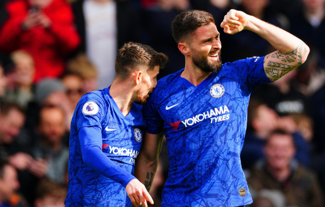 Olivier Giroud schätzt die Spielzeit in Chelsea